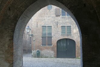 Doorkijk Stadspoort null