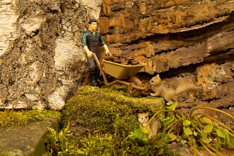 Sandra miniatuurfotografie 042025 null
