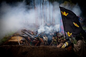 Hans Slag om Grolle 3 null